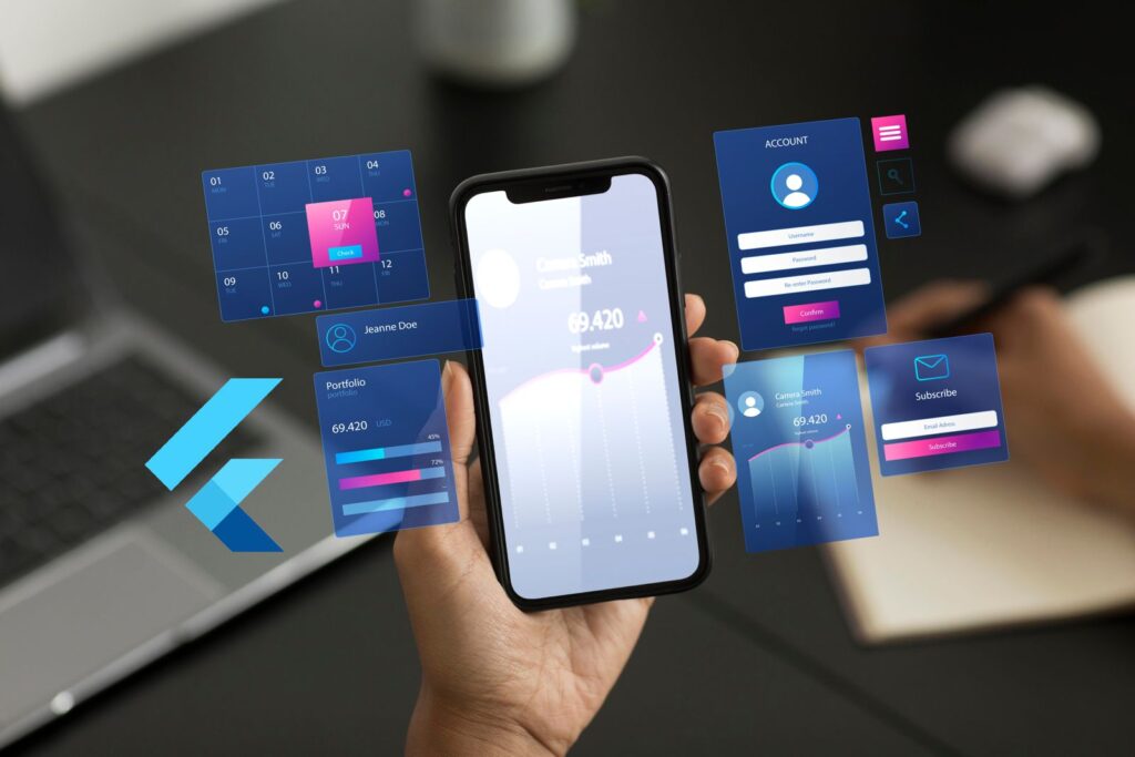 Flutter Academy